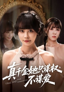真千金她只謀權(quán)，不謀愛(ài)