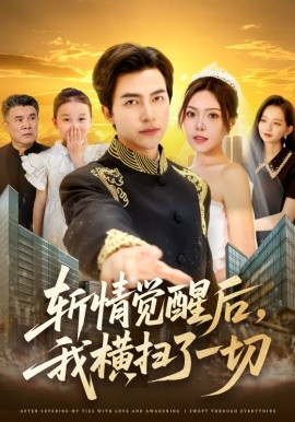 斬情覺(jué)醒后，我橫掃了一切